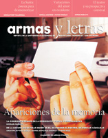 Revista Armas y Letras No. 58