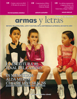 Revista Armas y Letras No. 70