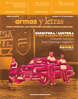 Revista Armas y Letras No. 74-75
