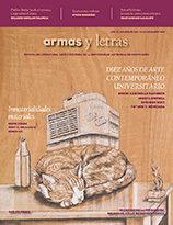 Revista Armas y Letras No. 99-100